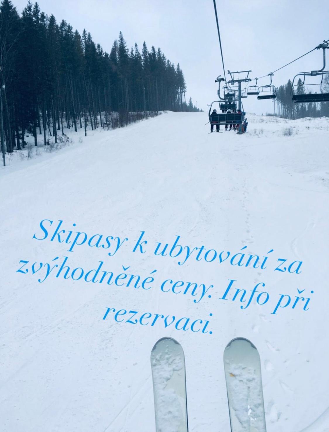 Pension Grizzly Ludvikov Bagian luar foto